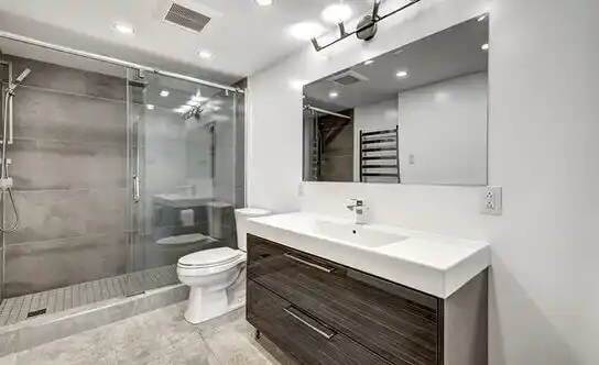 bathroom services Stormstown